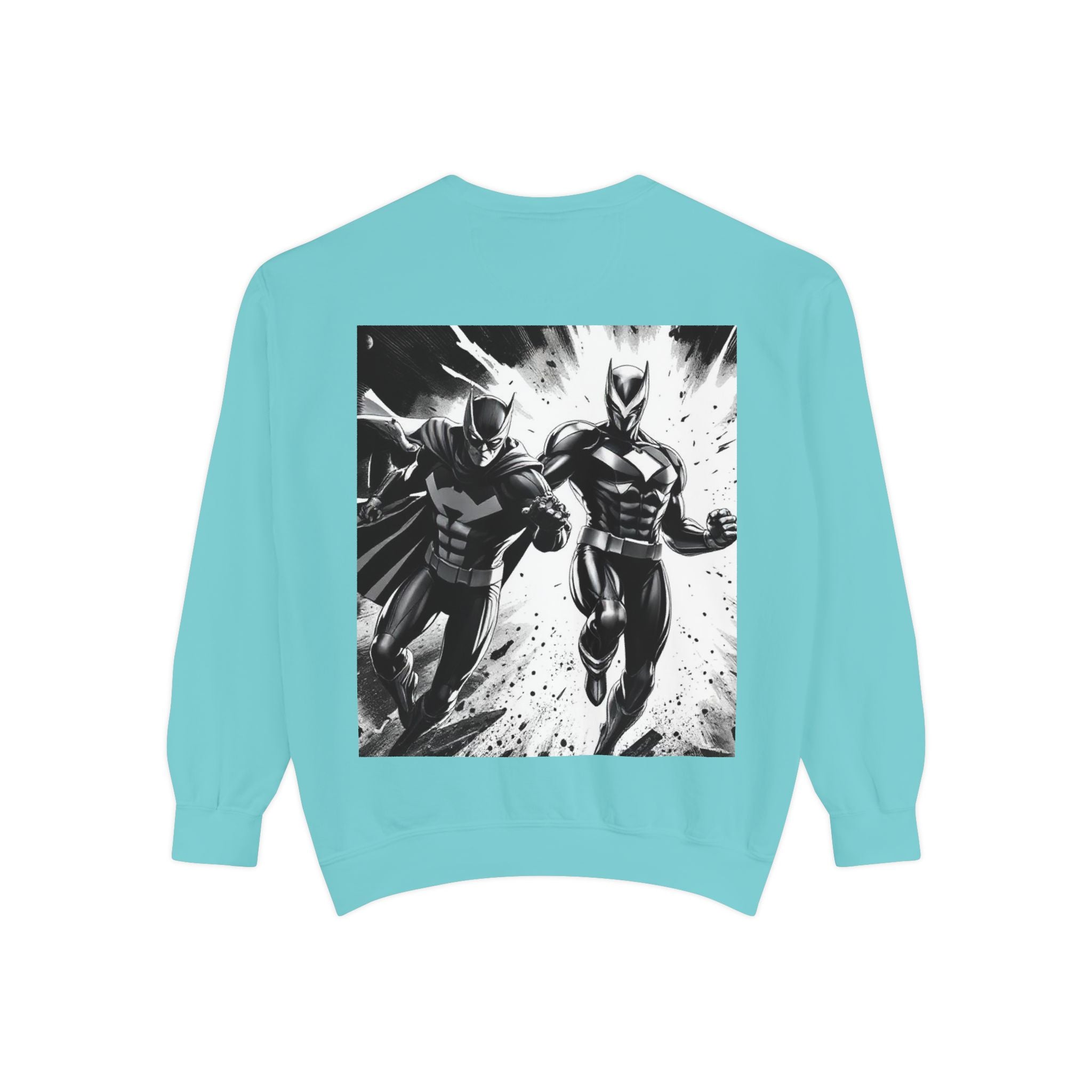 Art Is Work Unisex Sweatshirt, Casual Crewneck Sweater, Gift for Creatives, Graphic Pullover, Cozy Streetwear, Artistic Apparel