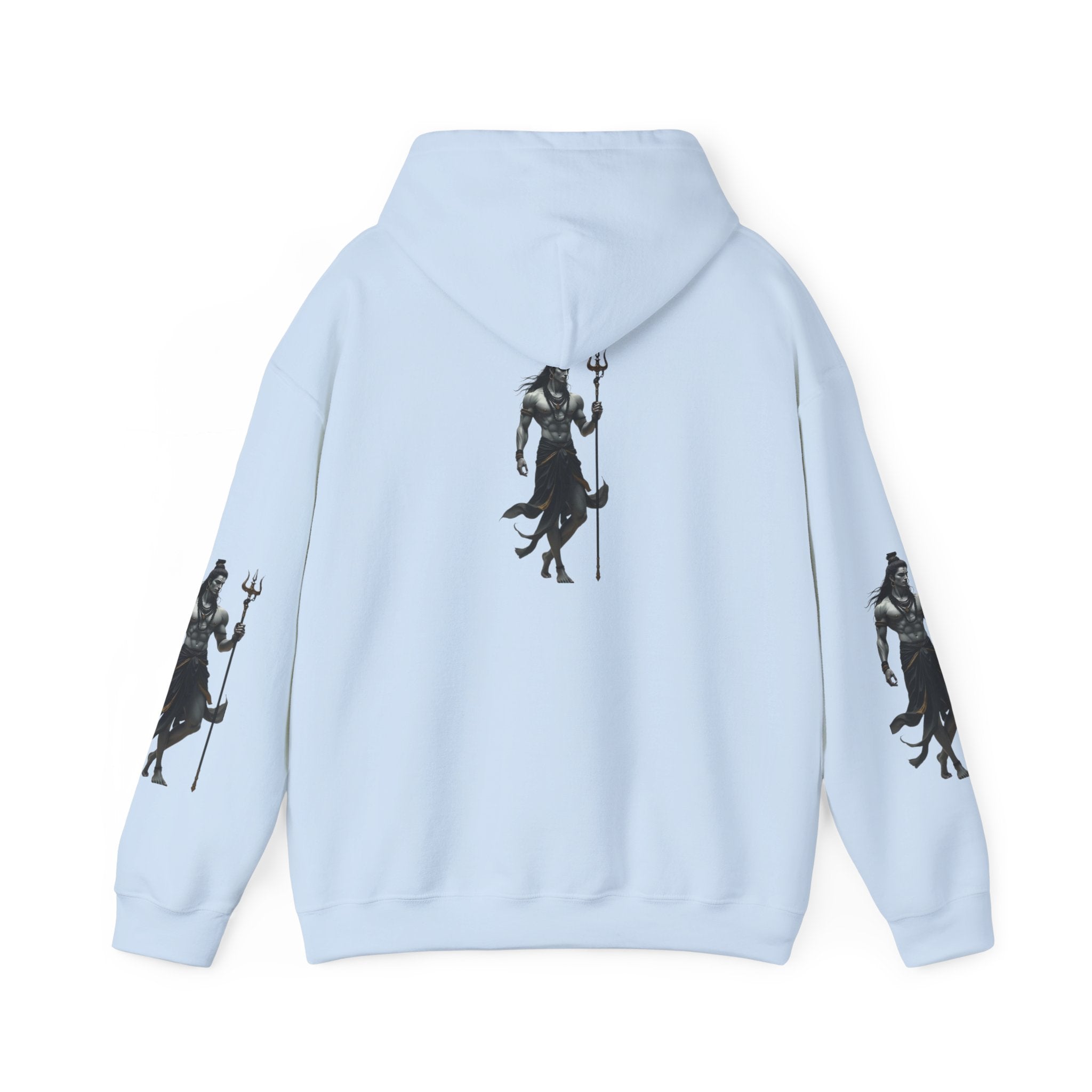 Mystical Creature Hooded Sweatshirt, Unisex Sweatshirt, Graphic Hoodie, Trendy Apparel, Comfortable Layering Piece, Unique Gift