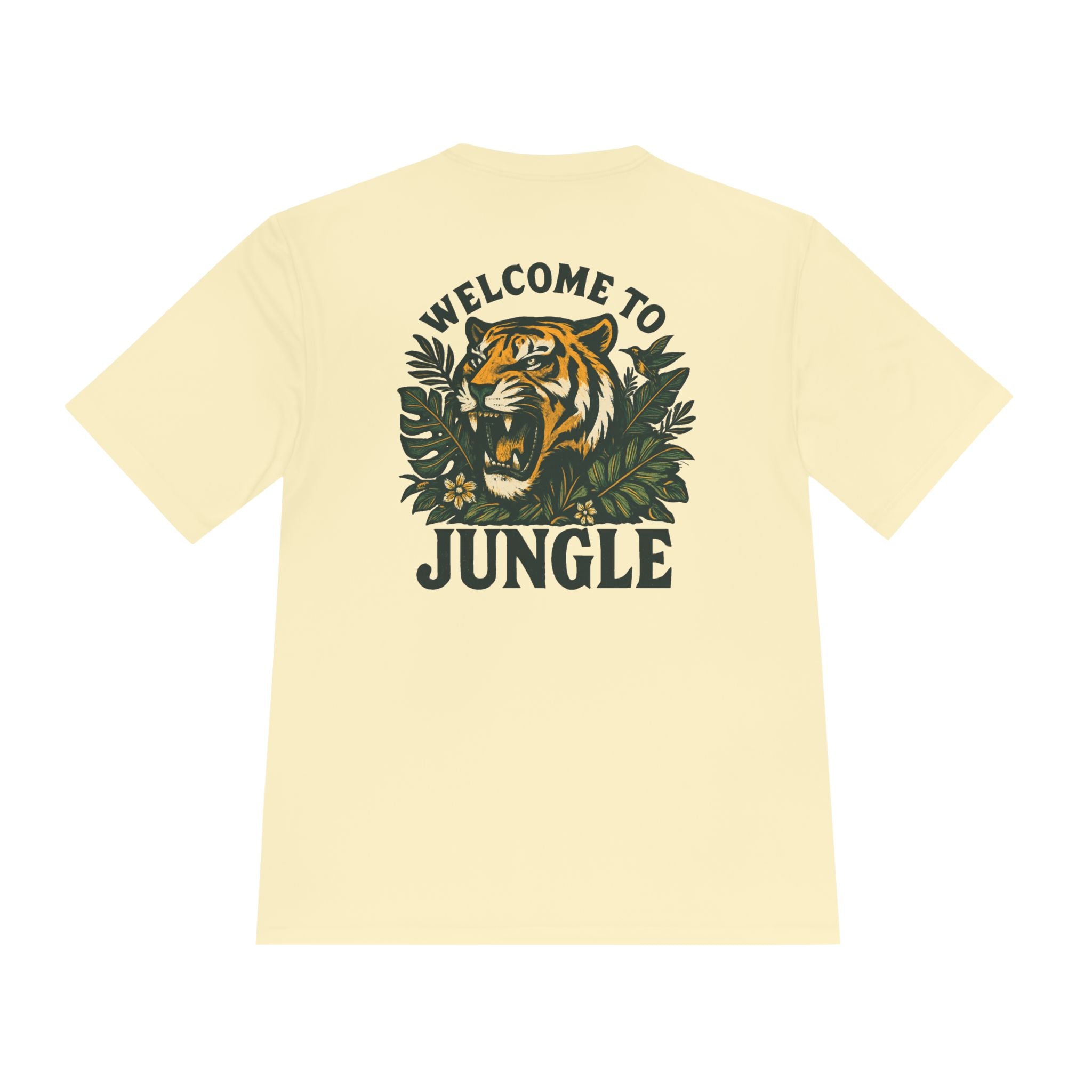 Gorilla Graphic Tee, Fun Unisex Wicking T-shirt for Jungle Lovers, Adventure Wear, Cool Gift for Animal Lovers, Summer Style