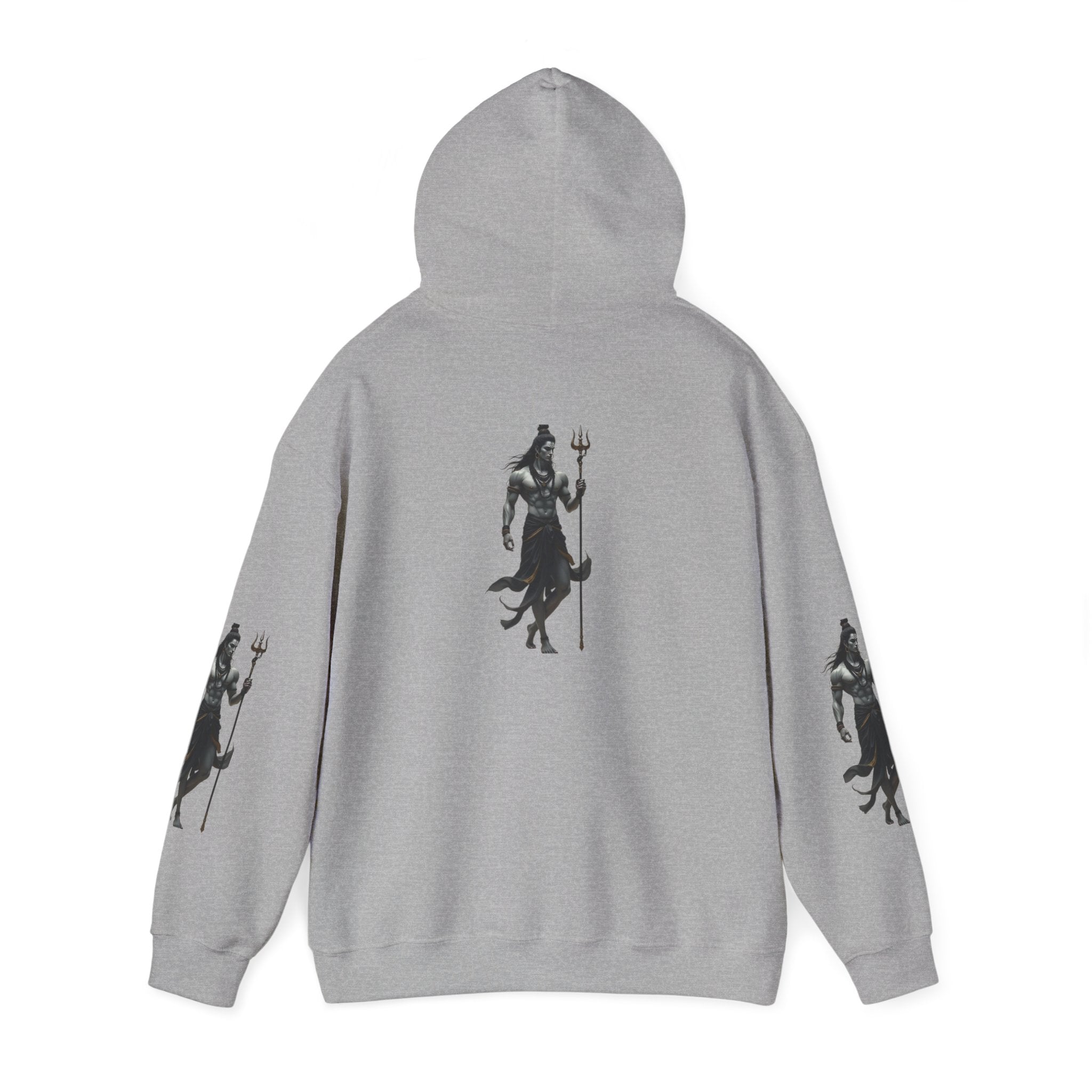 Mystical Creature Hooded Sweatshirt, Unisex Sweatshirt, Graphic Hoodie, Trendy Apparel, Comfortable Layering Piece, Unique Gift