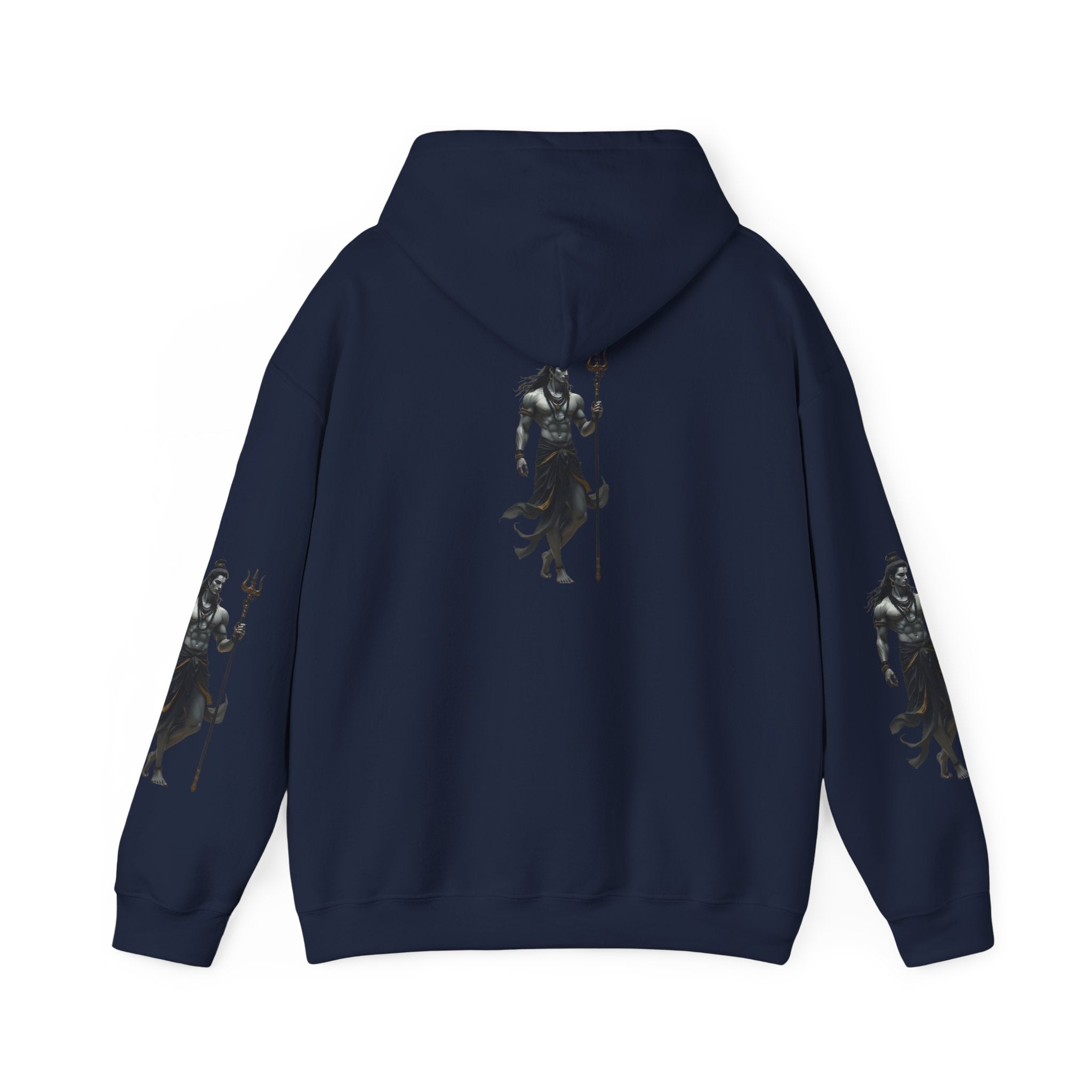Mystical Creature Hooded Sweatshirt, Unisex Sweatshirt, Graphic Hoodie, Trendy Apparel, Comfortable Layering Piece, Unique Gift