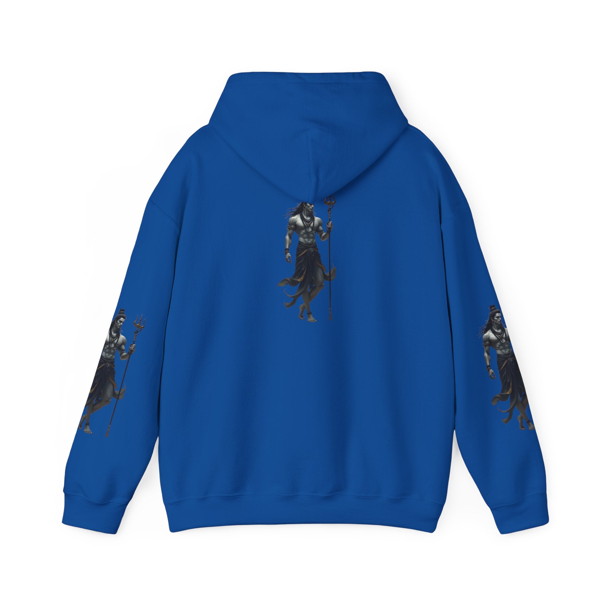 Mystical Creature Hooded Sweatshirt, Unisex Sweatshirt, Graphic Hoodie, Trendy Apparel, Comfortable Layering Piece, Unique Gift
