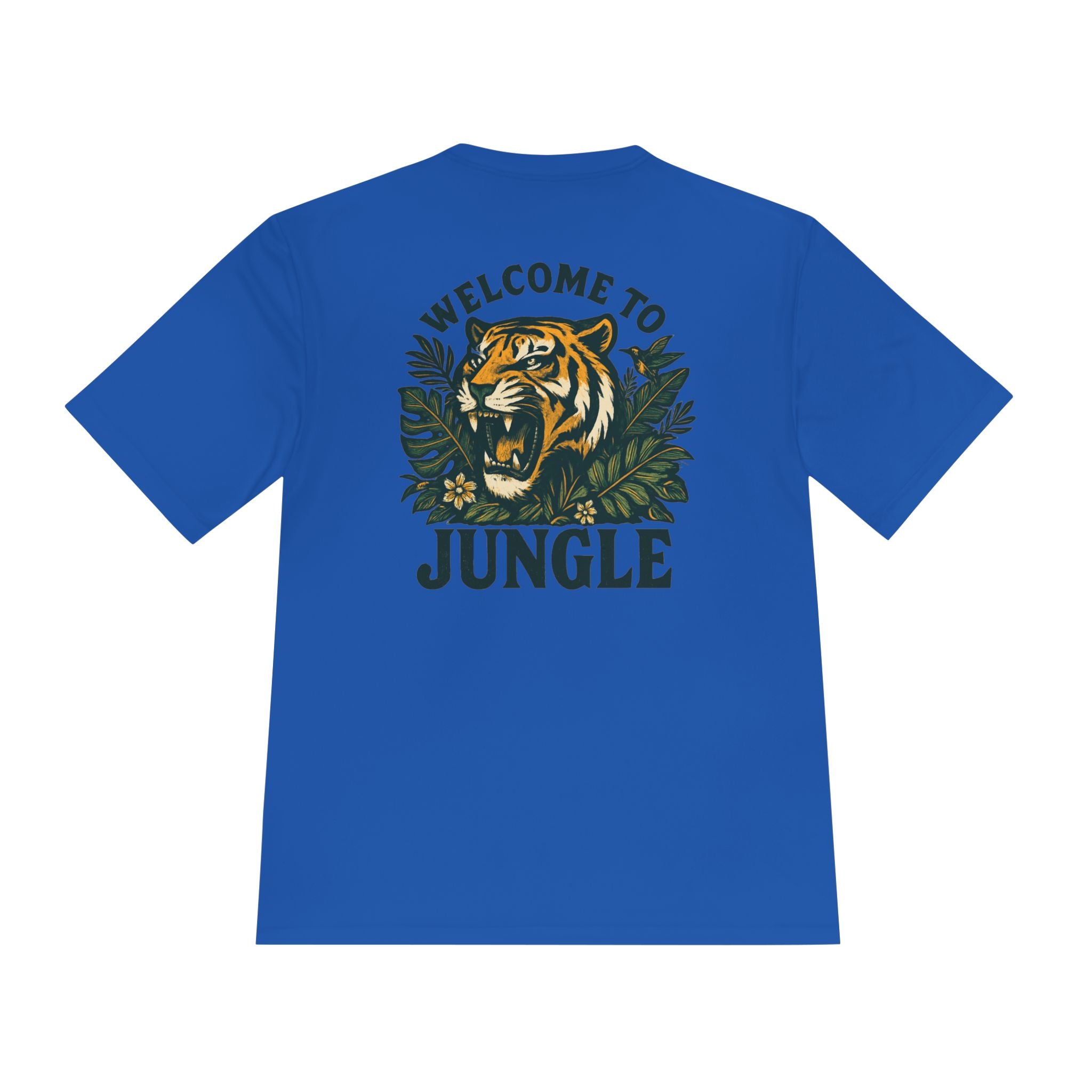 Gorilla Graphic Tee, Fun Unisex Wicking T-shirt for Jungle Lovers, Adventure Wear, Cool Gift for Animal Lovers, Summer Style