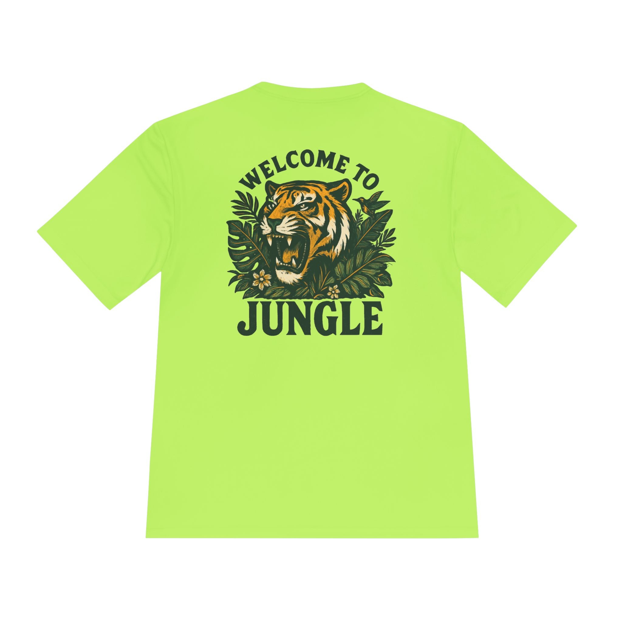Gorilla Graphic Tee, Fun Unisex Wicking T-shirt for Jungle Lovers, Adventure Wear, Cool Gift for Animal Lovers, Summer Style