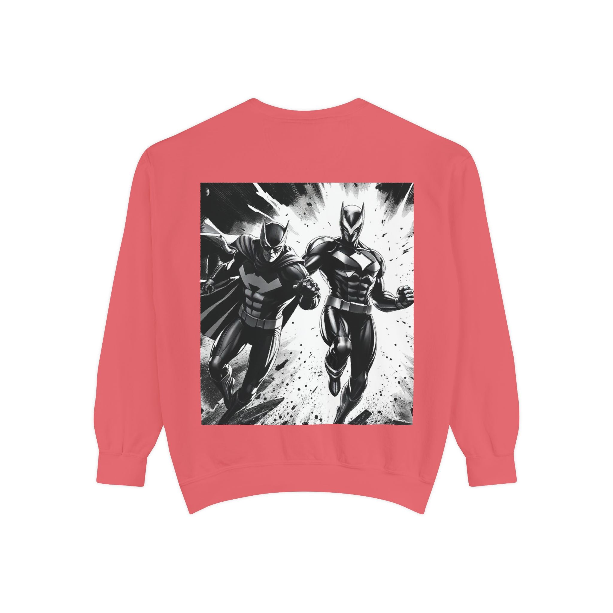 Art Is Work Unisex Sweatshirt, Casual Crewneck Sweater, Gift for Creatives, Graphic Pullover, Cozy Streetwear, Artistic Apparel