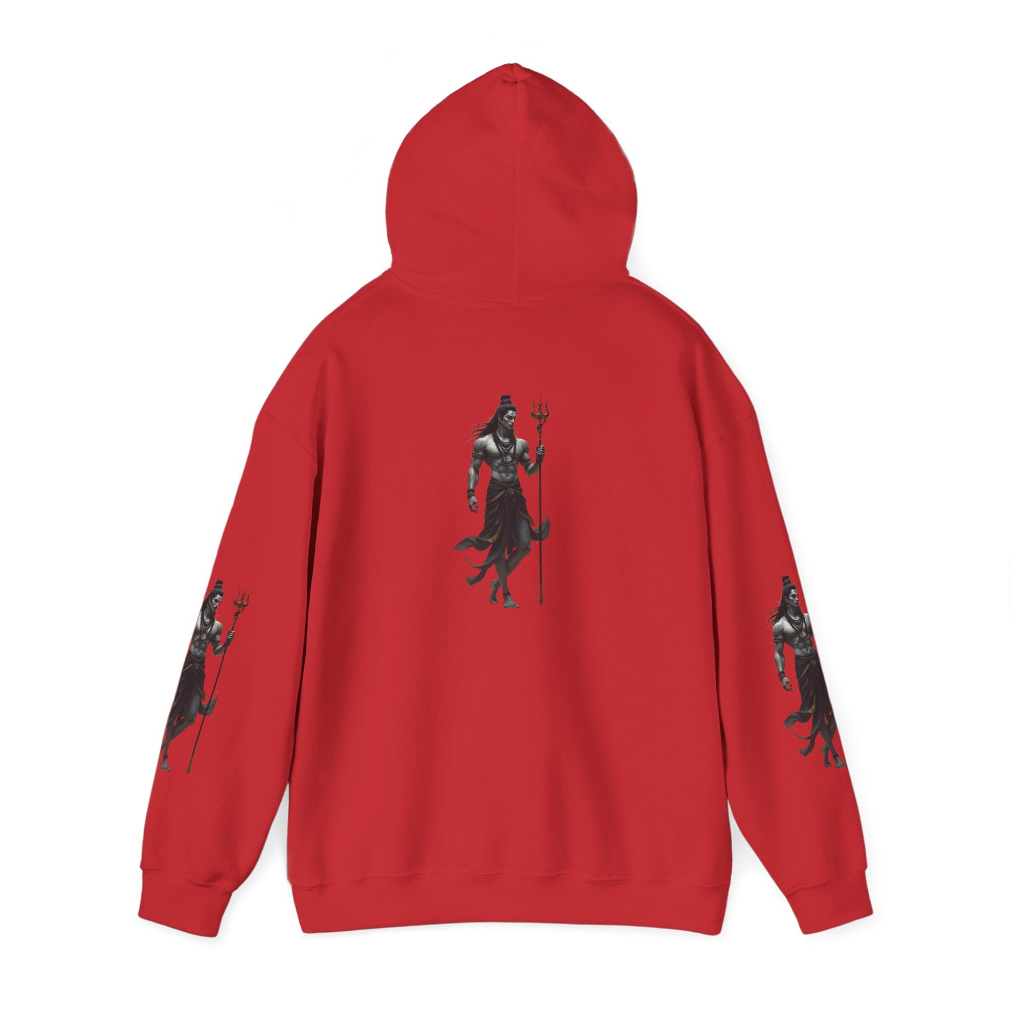 Mystical Creature Hooded Sweatshirt, Unisex Sweatshirt, Graphic Hoodie, Trendy Apparel, Comfortable Layering Piece, Unique Gift
