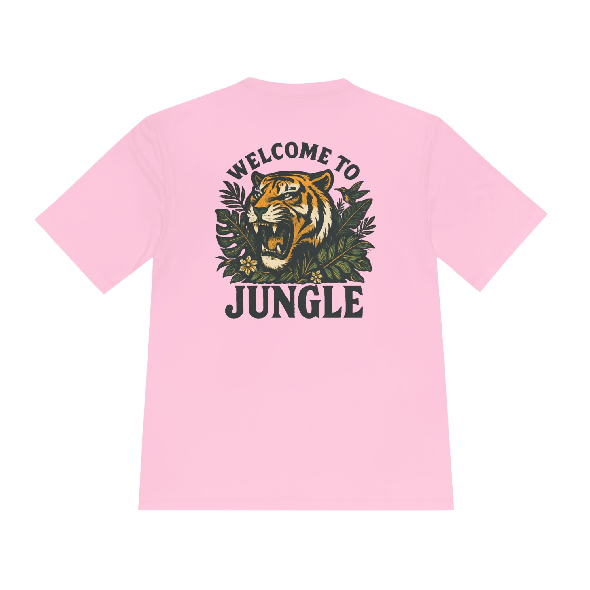 Gorilla Graphic Tee, Fun Unisex Wicking T-shirt for Jungle Lovers, Adventure Wear, Cool Gift for Animal Lovers, Summer Style