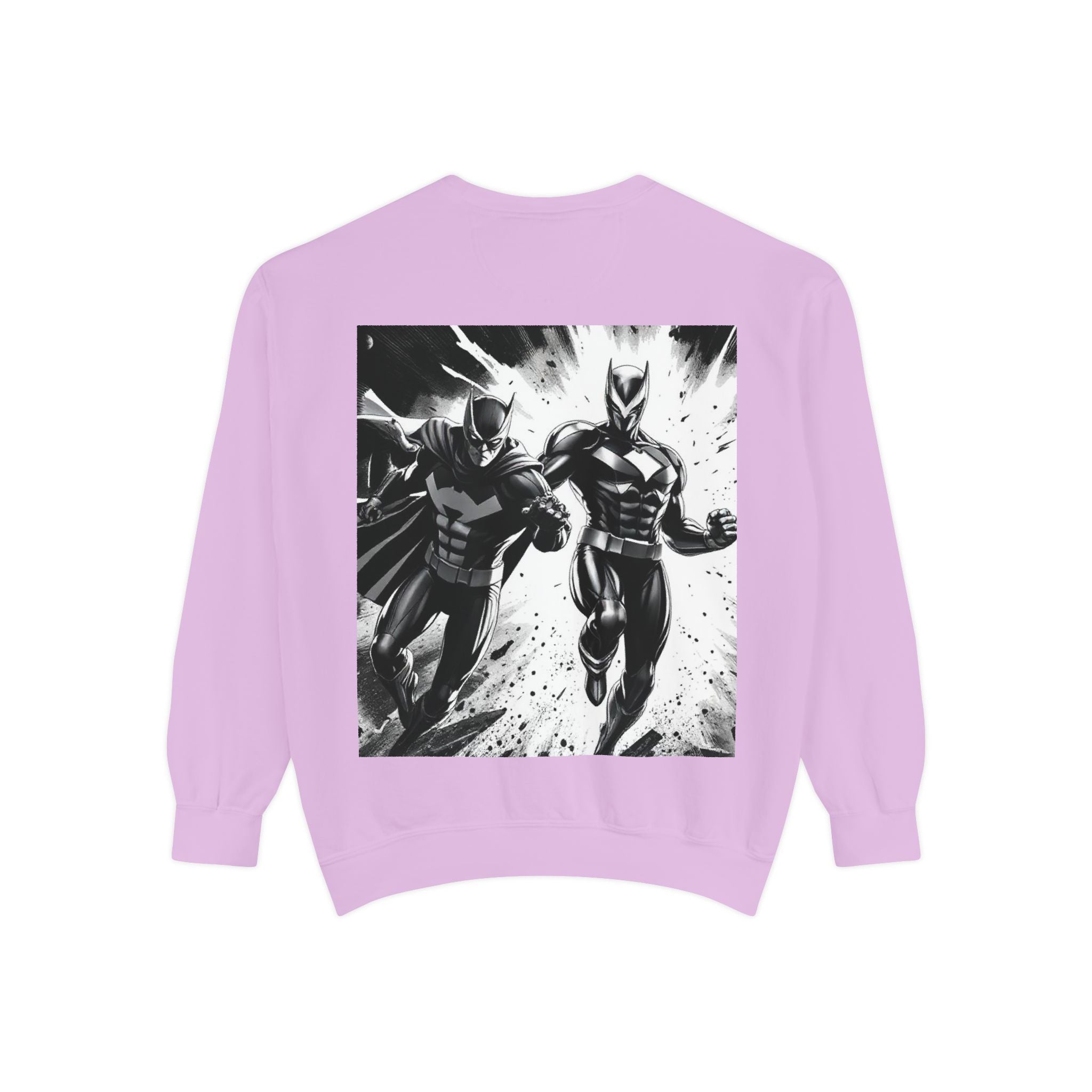 Art Is Work Unisex Sweatshirt, Casual Crewneck Sweater, Gift for Creatives, Graphic Pullover, Cozy Streetwear, Artistic Apparel