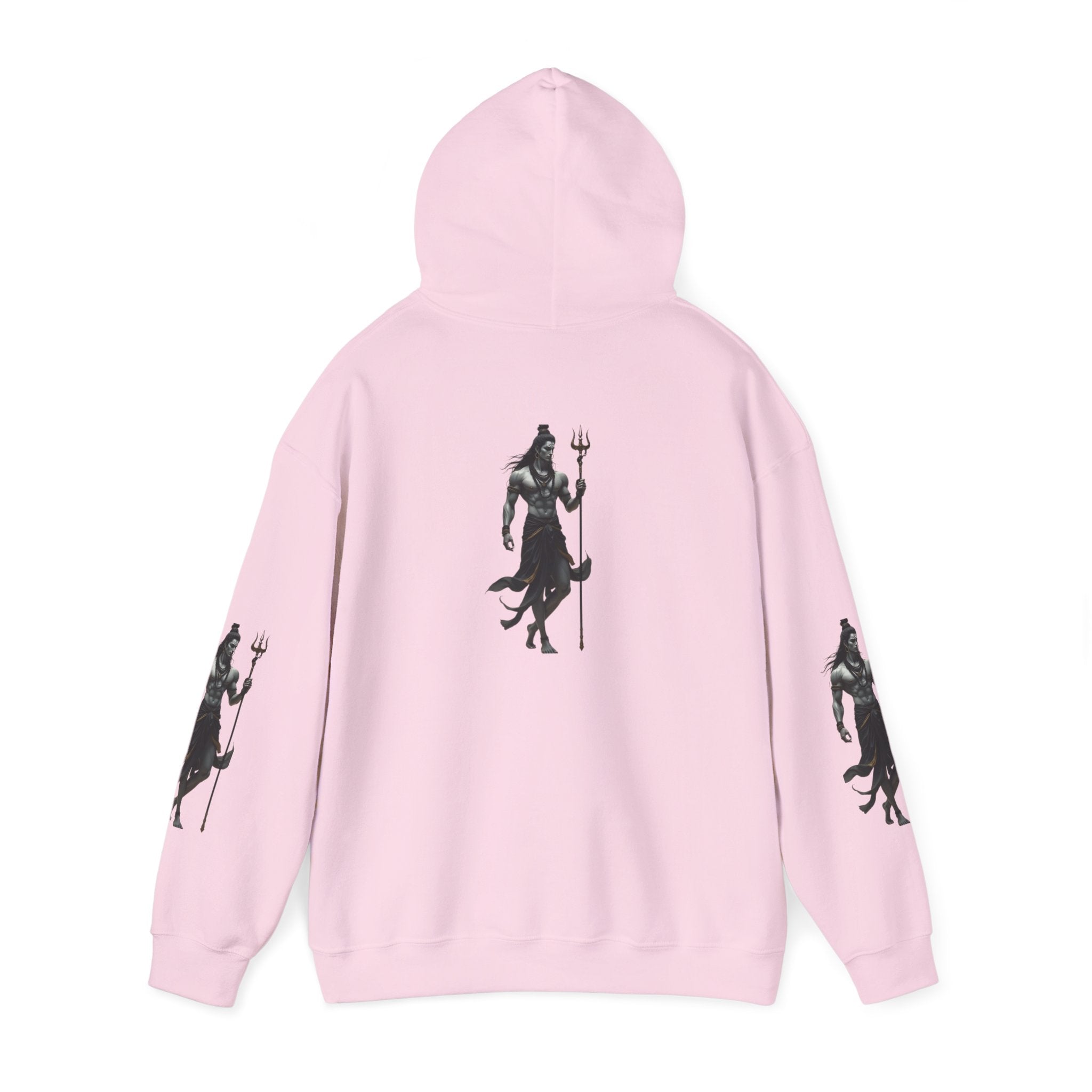 Mystical Creature Hooded Sweatshirt, Unisex Sweatshirt, Graphic Hoodie, Trendy Apparel, Comfortable Layering Piece, Unique Gift