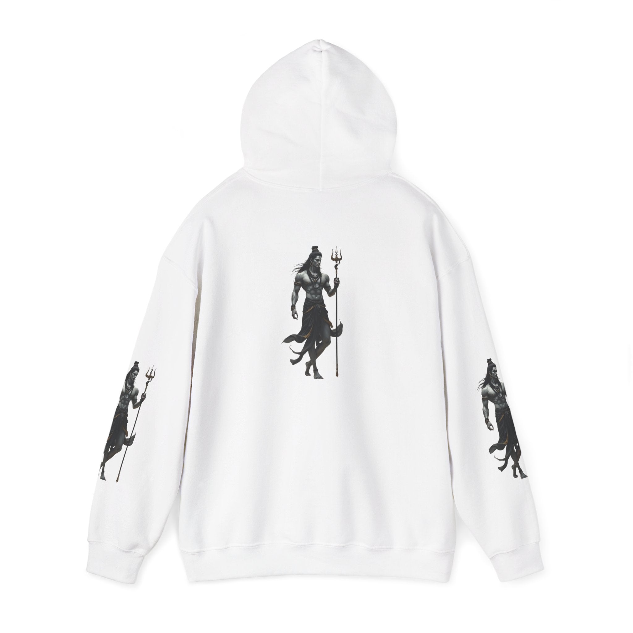 Mystical Creature Hooded Sweatshirt, Unisex Sweatshirt, Graphic Hoodie, Trendy Apparel, Comfortable Layering Piece, Unique Gift