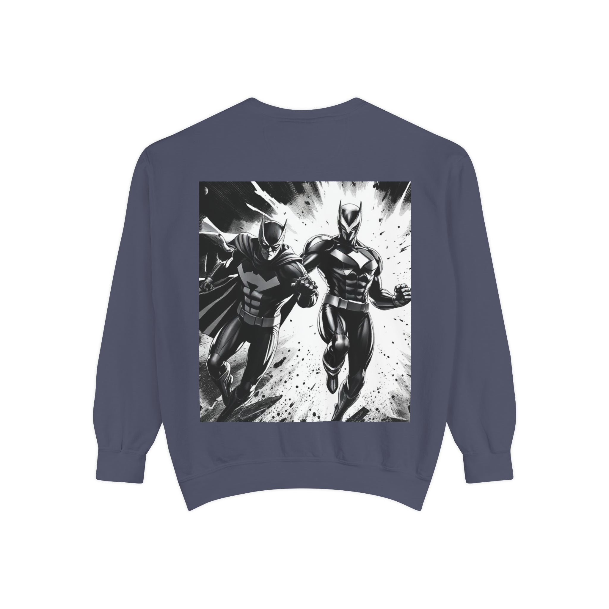 Art Is Work Unisex Sweatshirt, Casual Crewneck Sweater, Gift for Creatives, Graphic Pullover, Cozy Streetwear, Artistic Apparel