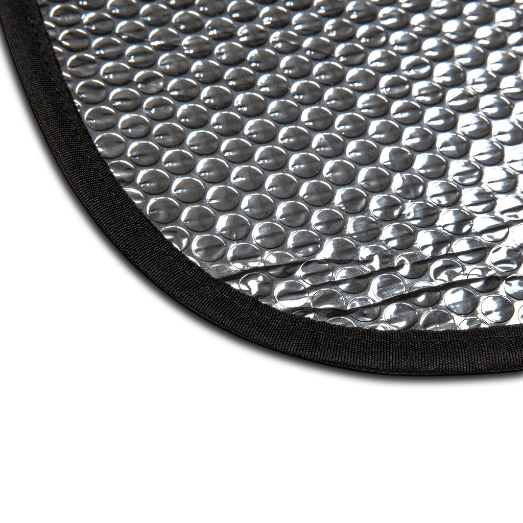 Jungle-Themed Car Sun Shades - Welcome to the Jungle Design, UV Protection, Auto Accessories, Gifts for Adventurers, Car Accessories