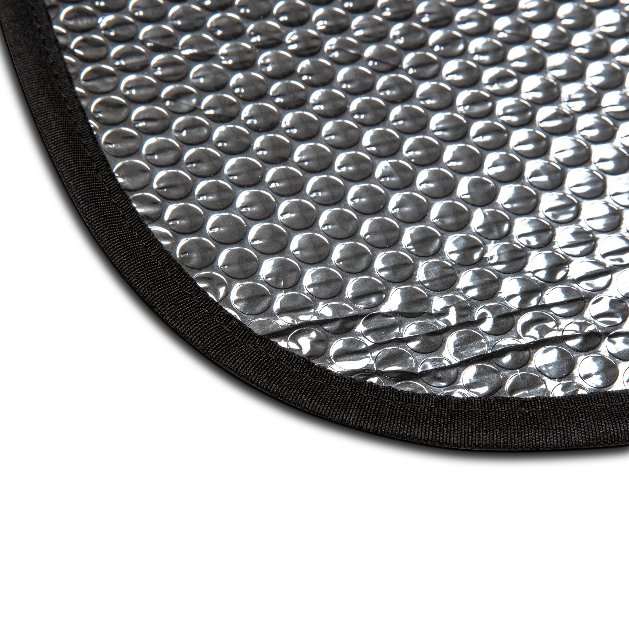 Jungle-Themed Car Sun Shades - Welcome to the Jungle Design, UV Protection, Auto Accessories, Gifts for Adventurers, Car Accessories