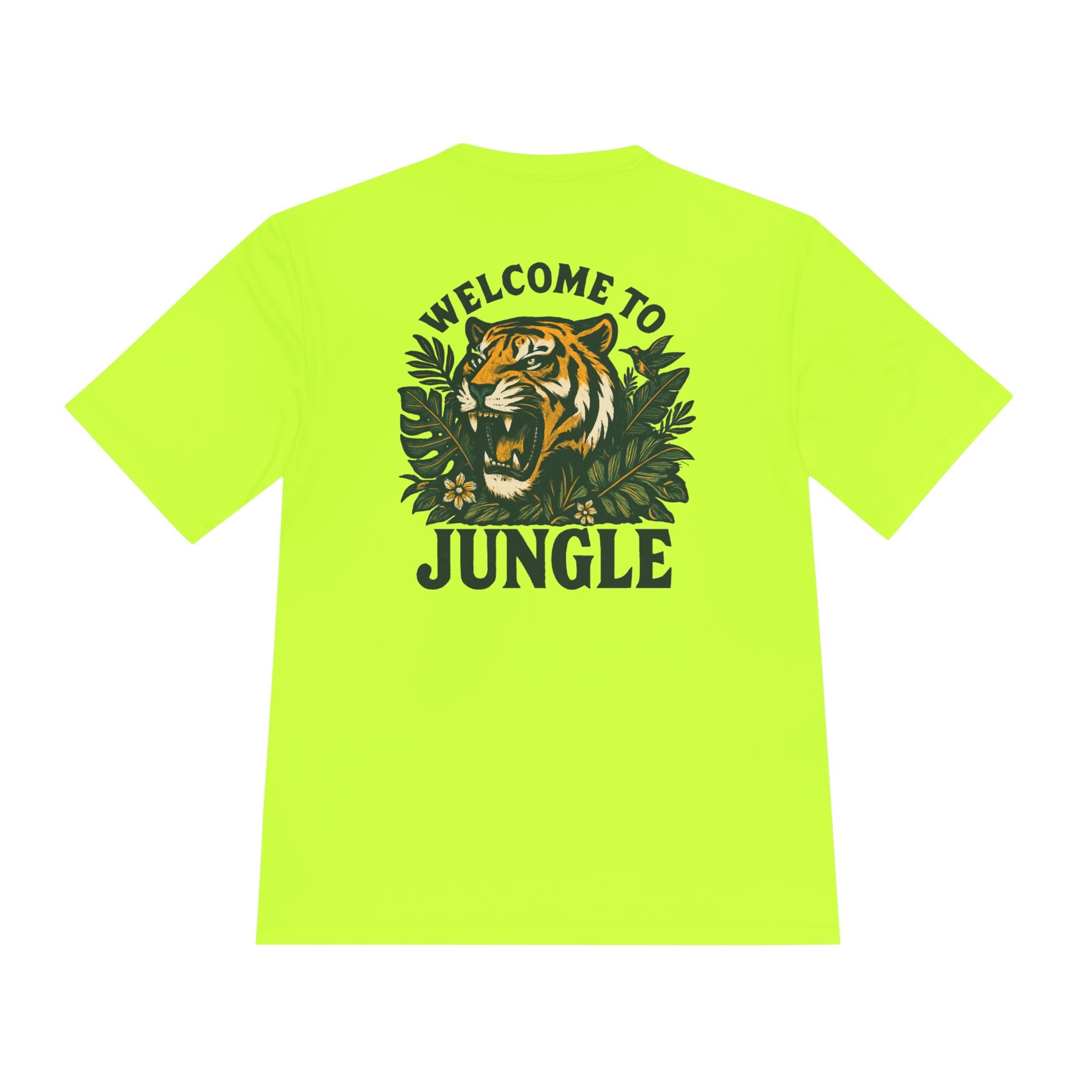 Gorilla Graphic Tee, Fun Unisex Wicking T-shirt for Jungle Lovers, Adventure Wear, Cool Gift for Animal Lovers, Summer Style