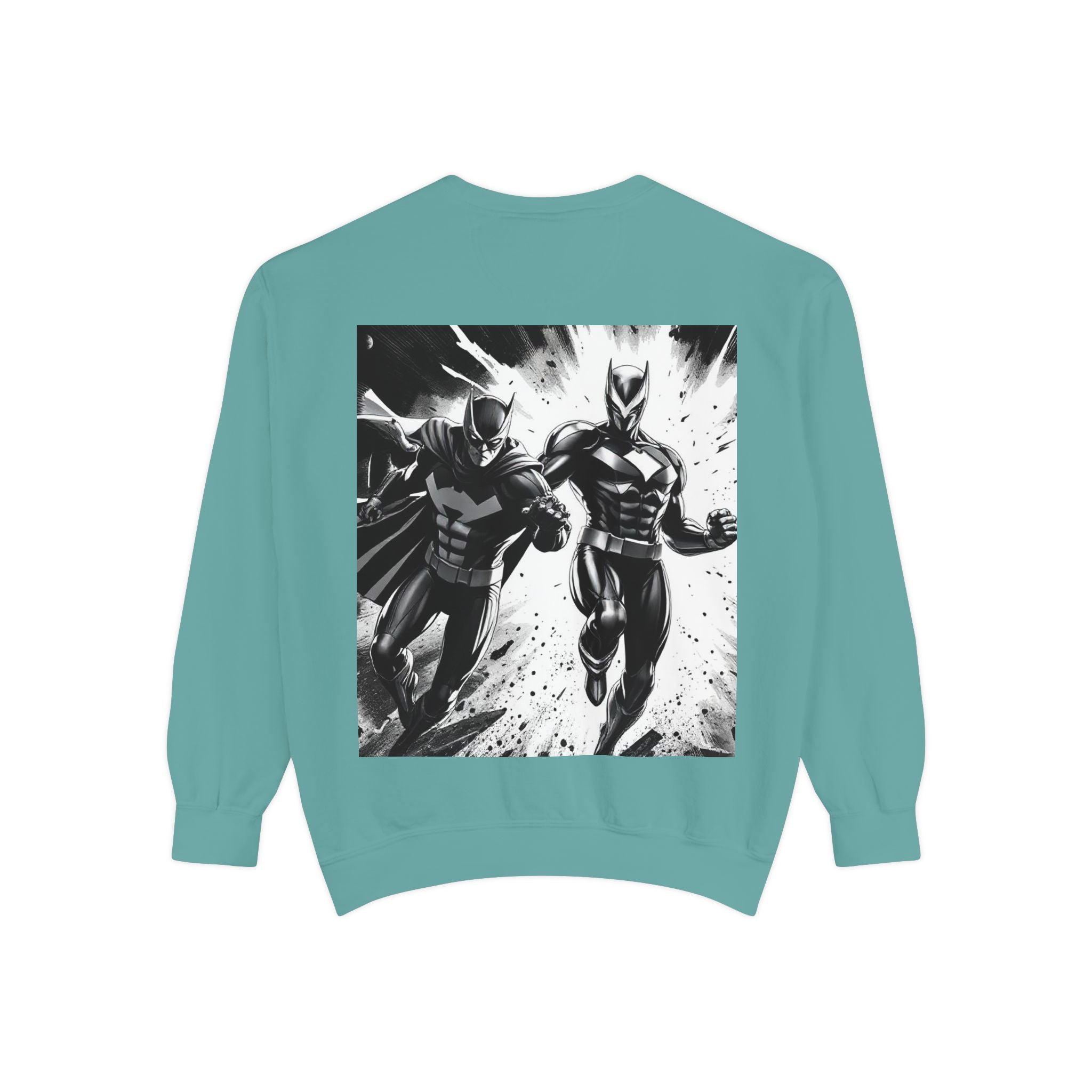 Art Is Work Unisex Sweatshirt, Casual Crewneck Sweater, Gift for Creatives, Graphic Pullover, Cozy Streetwear, Artistic Apparel