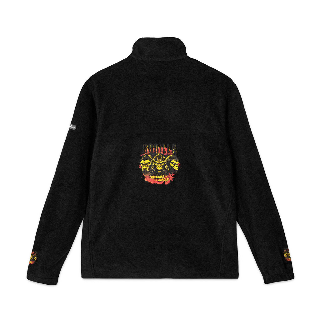 Unisex Columbia Fleece Jacket (Embroidery)
