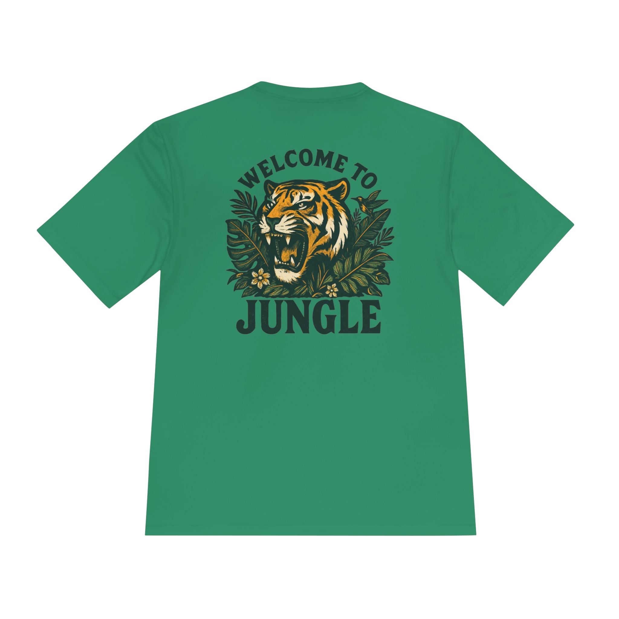Gorilla Graphic Tee, Fun Unisex Wicking T-shirt for Jungle Lovers, Adventure Wear, Cool Gift for Animal Lovers, Summer Style