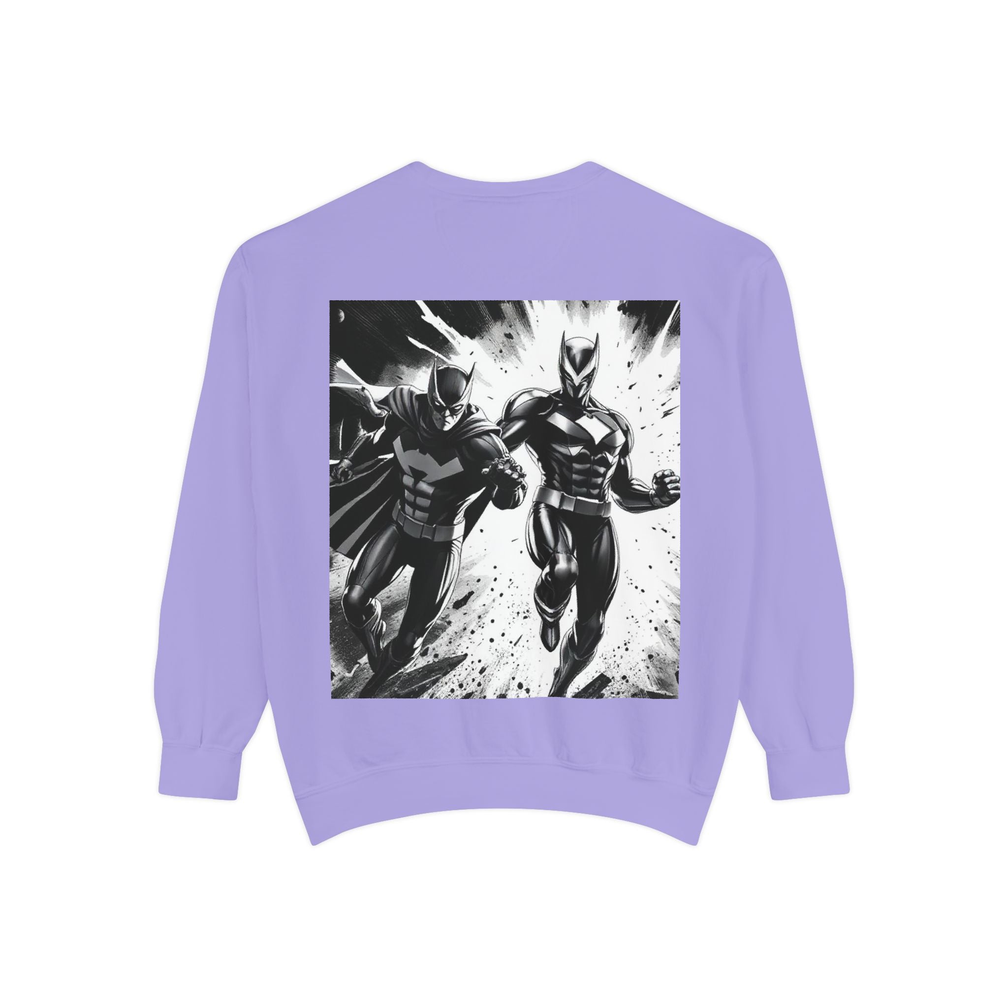 Art Is Work Unisex Sweatshirt, Casual Crewneck Sweater, Gift for Creatives, Graphic Pullover, Cozy Streetwear, Artistic Apparel