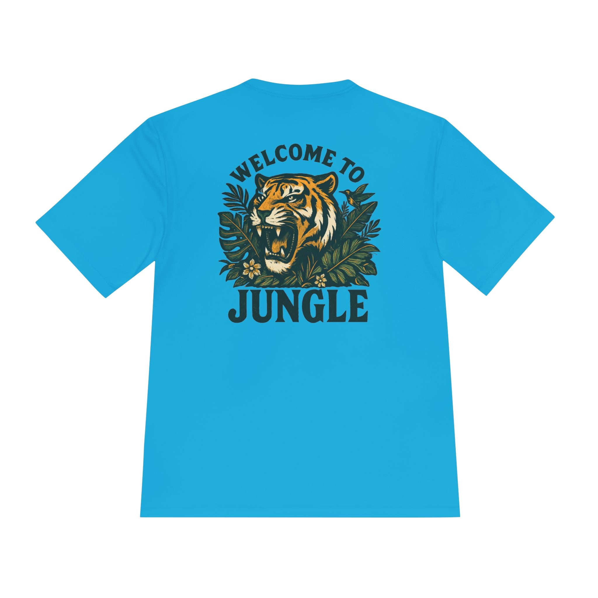 Gorilla Graphic Tee, Fun Unisex Wicking T-shirt for Jungle Lovers, Adventure Wear, Cool Gift for Animal Lovers, Summer Style