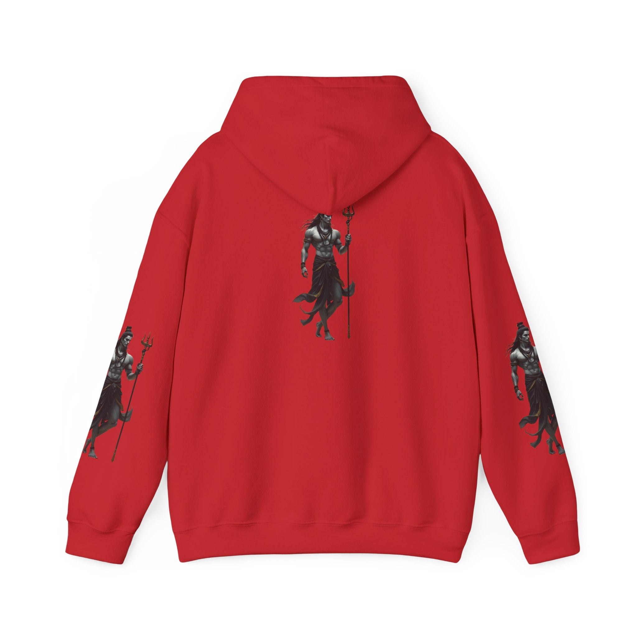 Mystical Creature Hooded Sweatshirt, Unisex Sweatshirt, Graphic Hoodie, Trendy Apparel, Comfortable Layering Piece, Unique Gift