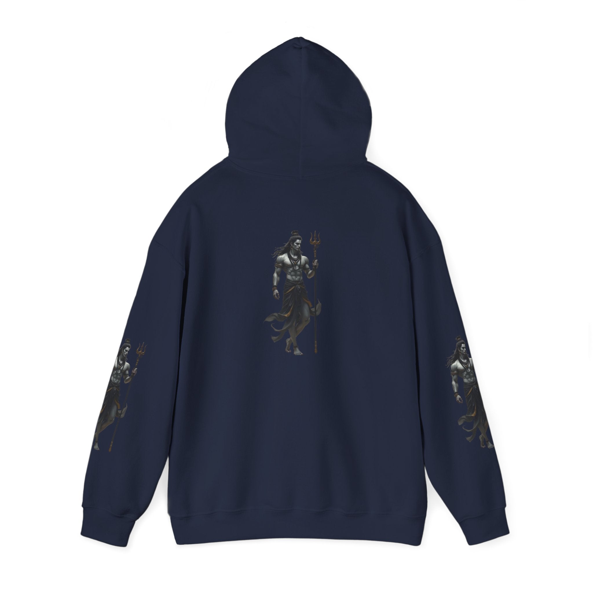 Mystical Creature Hooded Sweatshirt, Unisex Sweatshirt, Graphic Hoodie, Trendy Apparel, Comfortable Layering Piece, Unique Gift